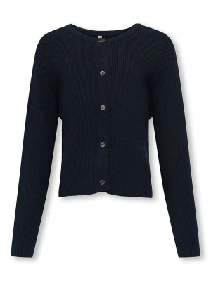 KIDS ONLY Kardigan "Natascha" w kolorze granatowym rozmiar: 146/152