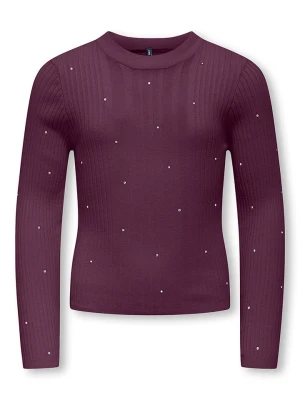 KIDS ONLY Koszulka "Ally" w kolorze fioletowym rozmiar: 146/152