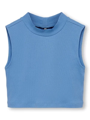 KIDS ONLY Koszulka "Linea" w kolorze niebieskim rozmiar: 122/128