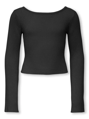 KIDS ONLY Koszulka "Natasja" w kolorze czarnym rozmiar: 122/128