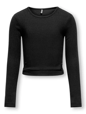 KIDS ONLY Koszulka "Nessa Life" w kolorze czarnym rozmiar: 158/164