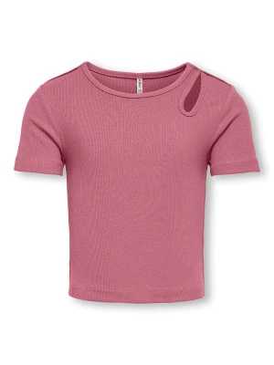 KIDS ONLY Koszulka "Nessa" w kolorze fioletowym rozmiar: 122/128