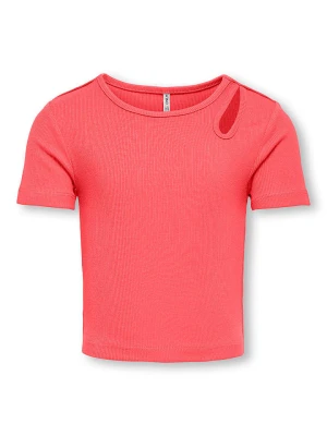 KIDS ONLY Koszulka "Nessa" w kolorze różowym rozmiar: 122/128