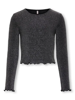 KIDS ONLY Koszulka "Queen" w kolorze czarnym rozmiar: 158/164