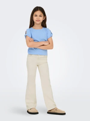 KIDS ONLY Koszulka w kolorze błękitnym rozmiar: 122/128