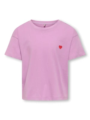 KIDS ONLY Koszulka w kolorze fioletowym rozmiar: 146/152