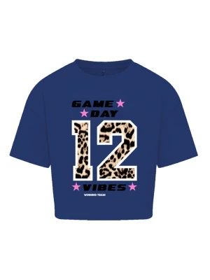 KIDS ONLY Koszulka w kolorze granatowym rozmiar: 122/128