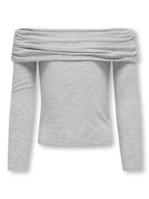 KIDS ONLY Koszulka w kolorze szarym rozmiar: 122/128