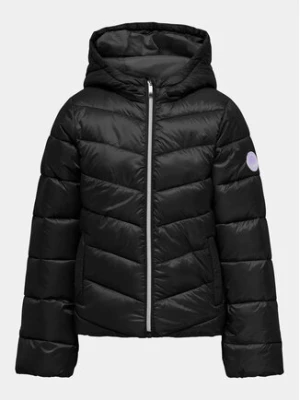 Kids ONLY Kurtka przejściowa Talla 15310783 Czarny Regular Fit