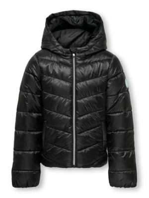 Kids ONLY Kurtka zimowa 15306418 Czarny Regular Fit