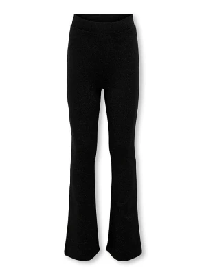KIDS ONLY Legginsy "Roma" w kolorze czarnym rozmiar: 164