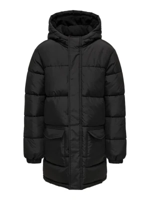 KIDS ONLY Parka "Neyo" w kolorze czarnym rozmiar: 140