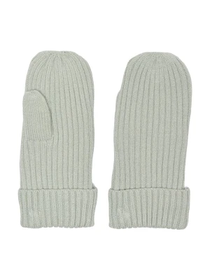 KIDS ONLY Rękawiczki "Zenna" w kolorze zielonym rozmiar: onesize