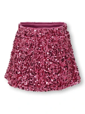 KIDS ONLY Spódnica "Confidence" w kolorze różowym rozmiar: 104