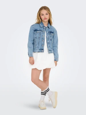 KIDS ONLY Spódnica "Lia" w kolorze białym rozmiar: 146/152