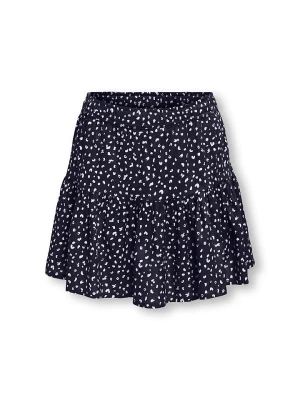 KIDS ONLY Spódnica "Salli" w kolorze granatowym rozmiar: 152