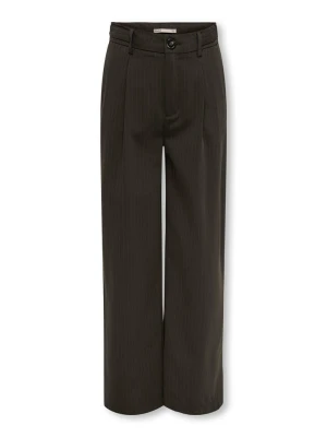 KIDS ONLY Spodnie "Alden" w kolorze khaki rozmiar: 164