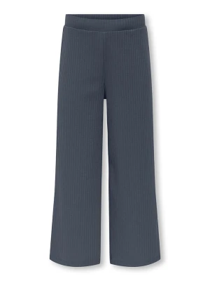 KIDS ONLY Spodnie dresowe "Tella" w kolorze szarym rozmiar: 92