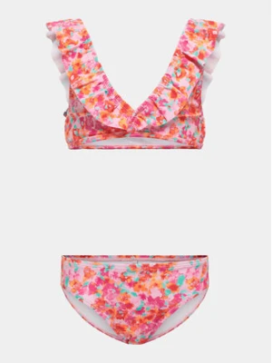 Kids ONLY Strój kąpielowy Tikka 15316172 Pomarańczowy