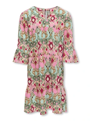 KIDS ONLY Sukienka "Glow" w kolorze jasnoróżowym rozmiar: 140