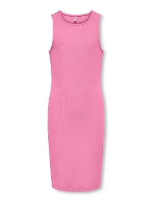 KIDS ONLY Sukienka w kolorze jasnoróżowym rozmiar: 158/164