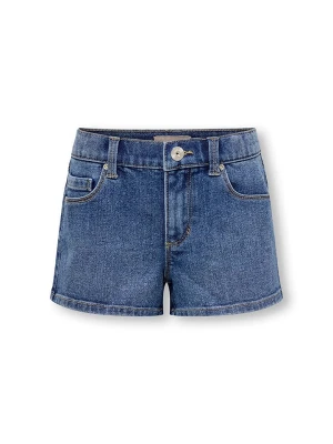 KIDS ONLY Szorty dżinsowe "Blair" w kolorze niebieskim rozmiar: 146