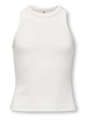 KIDS ONLY Top "Jill" w kolorze kremowym rozmiar: 158/164