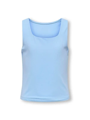 KIDS ONLY Top w kolorze błękitnym rozmiar: 122 / 128