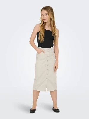 KIDS ONLY Top w kolorze czarnym rozmiar: 134/140