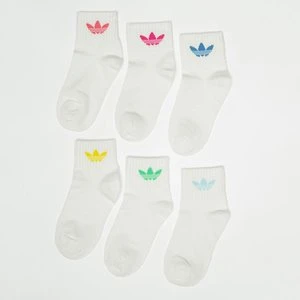 Skarpety Ankel adicolor Trefoil Kids (6 Pack), markiadidas Originals, Skarpety, w kolorze wielokolorowy, rozmiar: