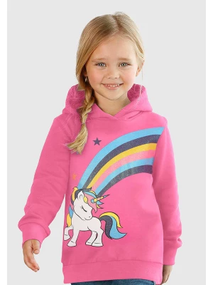 Kidsworld Bluza w kolorze różowym rozmiar: 140