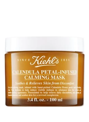 Kiehl's Calendula Petal-Infused Calming Mask Kiehls