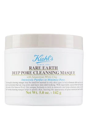 Kiehl's Rare Earth Deep Pore Cleansing Masque Kiehls