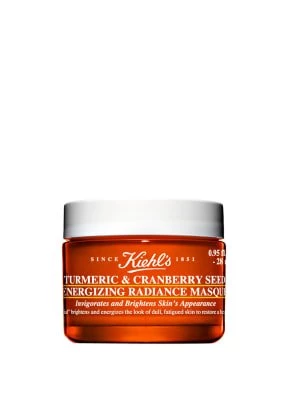 Kiehl's Tumeric & Cranberry Seed Energizing Radiance Masque Kiehls