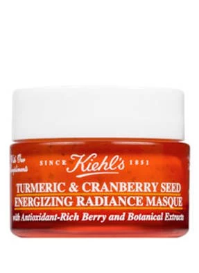 Kiehl's Tumeric & Cranberry Seed Energizing Radiance Masque Kiehls