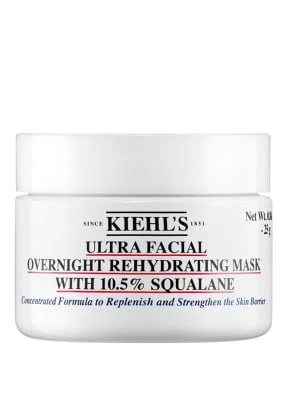 Kiehl's Ultra Facial Overnight Rehydrating Mask Kiehls