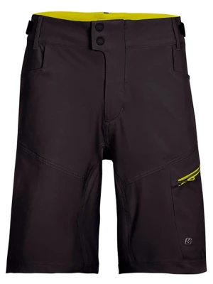 Killtec Bermudy funkcyjne "KOS 1" w kolorze czarnym rozmiar: 46