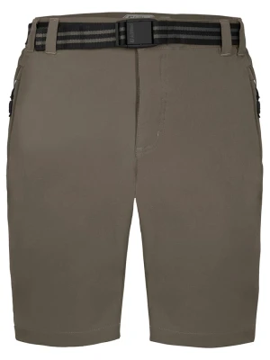Killtec Bermudy funkcyjne "KOS 20" w kolorze khaki rozmiar: 54