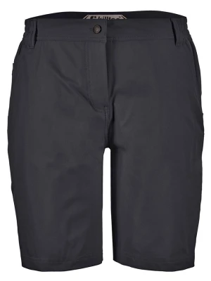 Killtec Bermudy funkcyjne w kolorze antracytowym rozmiar: 36