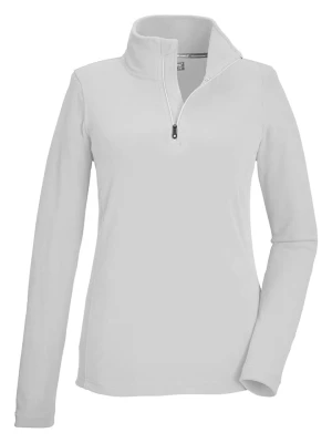 Killtec Bluza polarowa w kolorze białym rozmiar: 36