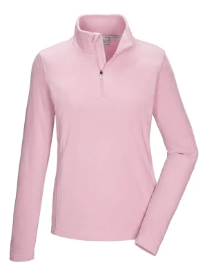 Killtec Bluza polarowa w kolorze jasnoróżowym rozmiar: 42