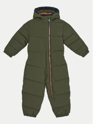KILLTEC Kombinezon zimowy First Instinction 42261 Zielony Regular Fit
