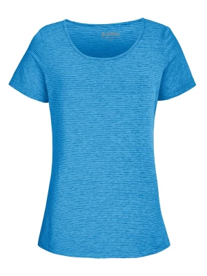 Killtec Koszulka funkcyjna w kolorze niebieskim rozmiar: 40