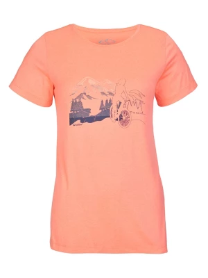 Killtec Koszulka funkcyjna w kolorze pomarańczowym rozmiar: 40