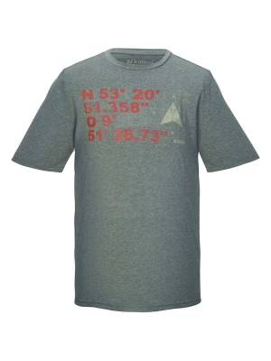 Killtec Koszulka "KOS 254" w kolorze zielonym rozmiar: L