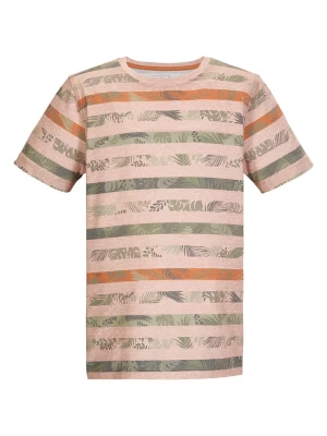Killtec Koszulka w kolorze beżowo-oliwkowym rozmiar: 164