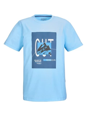 Killtec Koszulka w kolorze błękitnym rozmiar: 176