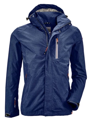 Killtec Kurtka funkcyjna "Carleb" w kolorze granatowym rozmiar: XXL