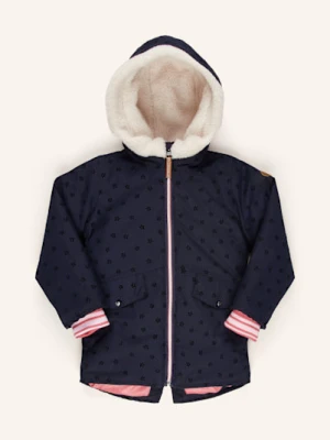 Killtec Kurtka Funkcyjna Fiow 51 Ze Sztucznym Futrem blau