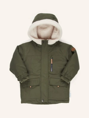 Killtec Kurtka Funkcyjna Fiow 57 Ze Sztucznym Futrem gruen